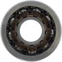 CENTRIC PARTS 411.62007E C-Tek Standard Axle Shaft Bearing Single Row