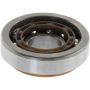 CENTRIC PARTS 411.62007E C-Tek Standard Axle Shaft Bearing Single Row