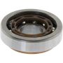 CENTRIC PARTS 411.62007E C-Tek Standard Axle Shaft Bearing Single Row