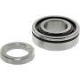 CENTRIC PARTS 411.62008E C-Tek Standard Axle Shaft Bearing Single Row