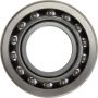 CENTRIC PARTS 411.62013E C-Tek Standard Axle Shaft Bearing Single Row