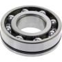 CENTRIC PARTS 411.62017E C-Tek Standard Axle Shaft Bearing Single Row