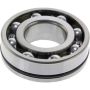 CENTRIC PARTS 411.62017E C-Tek Standard Axle Shaft Bearing Single Row