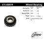 CENTRIC PARTS 411.62019 Centric Premium Axle Shaft Bearing Assembly Single Row