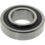 CENTRIC PARTS 411.63000E C-Tek Standard Axle Shaft Bearing Single Row