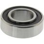 CENTRIC PARTS 411.64000E C-Tek Standard Axle Shaft Bearing Single Row