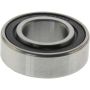 CENTRIC PARTS 411.64000E C-Tek Standard Axle Shaft Bearing Single Row