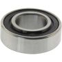 CENTRIC PARTS 411.64000E C-Tek Standard Axle Shaft Bearing Single Row
