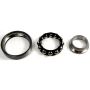 CENTRIC PARTS 411.66004 Centric Premium Axle Shaft Bearing Single Row
