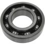 CENTRIC PARTS 411.90002E C-Tek Standard Axle Shaft Bearing Single Row