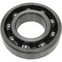 CENTRIC PARTS 411.90002E C-Tek Standard Axle Shaft Bearing Single Row