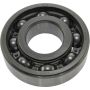 CENTRIC PARTS 411.90004E C-Tek Standard Axle Shaft Bearing Single Row