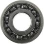 CENTRIC PARTS 411.90004E C-Tek Standard Axle Shaft Bearing Single Row