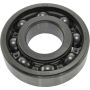 CENTRIC PARTS 411.90004E C-Tek Standard Axle Shaft Bearing Single Row