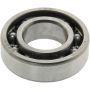 CENTRIC PARTS 411.90005E C-Tek Standard Axle Shaft Bearing Single Row