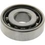 CENTRIC PARTS 411.90007E C-Tek Standard Axle Shaft Bearing Single Row