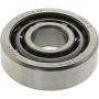 CENTRIC PARTS 411.90007E C-Tek Standard Axle Shaft Bearing Single Row