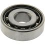 CENTRIC PARTS 411.90007E C-Tek Standard Axle Shaft Bearing Single Row