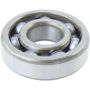 CENTRIC PARTS 411.90008 Centric Premium Axle Shaft Bearing Single Row