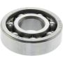 CENTRIC PARTS 411.90008E C-Tek Standard Axle Shaft Bearing Single Row