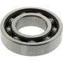 CENTRIC PARTS 411.91000E C-Tek Standard Axle Shaft Bearing Single Row