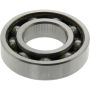 CENTRIC PARTS 411.91000E C-Tek Standard Axle Shaft Bearing Single Row