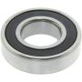 CENTRIC PARTS 411.91002E C-Tek Standard Axle Shaft Bearing Single Row