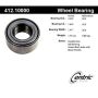 CENTRIC PARTS 412.10000 Centric Premium Double Row Wheel Bearing