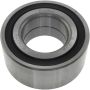 CENTRIC PARTS 412.10000E C-Tek Standard Double Row Wheel Bearing