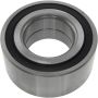 CENTRIC PARTS 412.10000E C-Tek Standard Double Row Wheel Bearing
