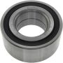 CENTRIC PARTS 412.10000E C-Tek Standard Double Row Wheel Bearing