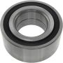 CENTRIC PARTS 412.10000E C-Tek Standard Double Row Wheel Bearing