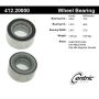 CENTRIC PARTS 412.20000 Centric Premium Double Row Wheel Bearing
