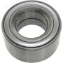 CENTRIC PARTS 412.20000E C-Tek Standard Double Row Wheel Bearing
