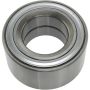 CENTRIC PARTS 412.20000E C-Tek Standard Double Row Wheel Bearing