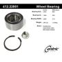 CENTRIC PARTS 412.22001 Centric Premium Double Row Wheel Bearing