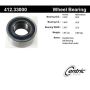CENTRIC PARTS 412.33000 Centric Premium Double Row Wheel Bearing