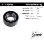 CENTRIC PARTS 412.33001 Centric Premium Double Row Wheel Bearing