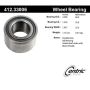 CENTRIC PARTS 412.33006 Centric Premium Double Row Wheel Bearing