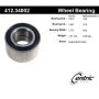 CENTRIC PARTS 412.34002 Centric Premium Double Row Wheel Bearing