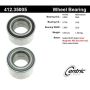CENTRIC PARTS 412.35005 Centric Premium Double Row Wheel Bearing