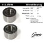 CENTRIC PARTS 412.37001 Centric Premium Double Row Wheel Bearing