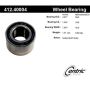 CENTRIC PARTS 412.40004 Centric Premium Double Row Wheel Bearing