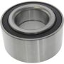 CENTRIC PARTS 412.40012E C-Tek Standard Double Row Wheel Bearing