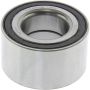 CENTRIC PARTS 412.40015E C-Tek Standard Double Row Wheel Bearing