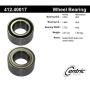 CENTRIC PARTS 412.40017 Centric Premium Double Row Wheel Bearing