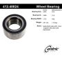 CENTRIC PARTS 412.40024 Centric Premium Double Row Wheel Bearing