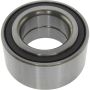 CENTRIC PARTS 412.40026E C-Tek Standard Double Row Wheel Bearing
