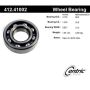 CENTRIC PARTS 412.41002 Centric Premium Double Row Wheel Bearing