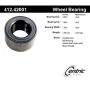 CENTRIC PARTS 412.42001 Centric Premium Double Row Wheel Bearing